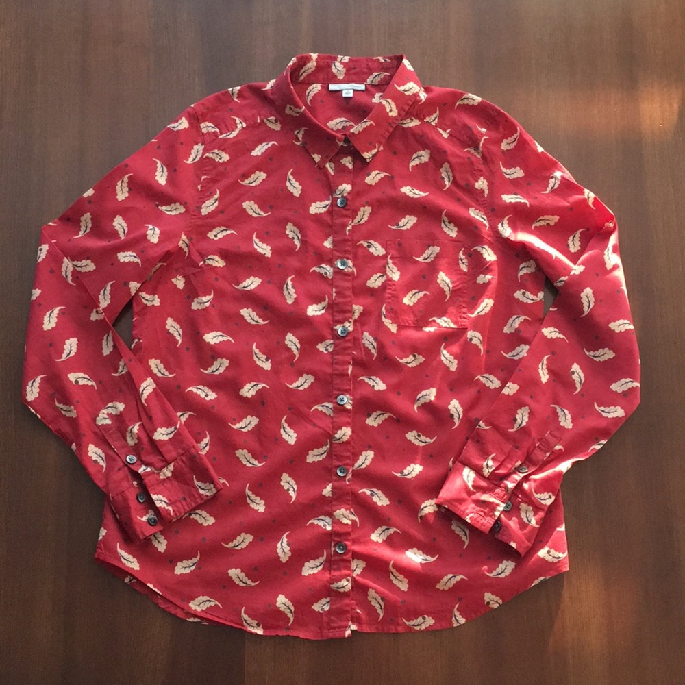 Halogen Blouse Size M